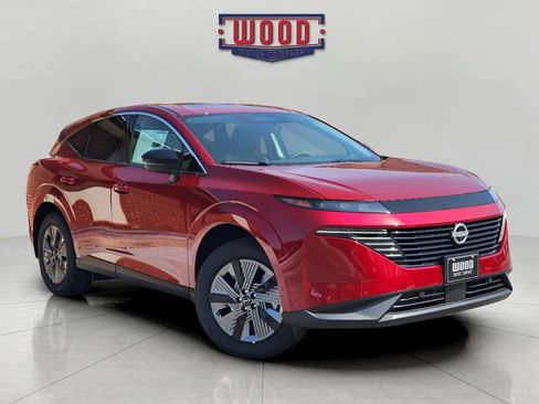 Used 2025 Nissan Murano SL image 1