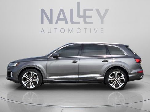 Used 2023 Audi Q7 3.0T Premium Plus AWD/4WD image 2
