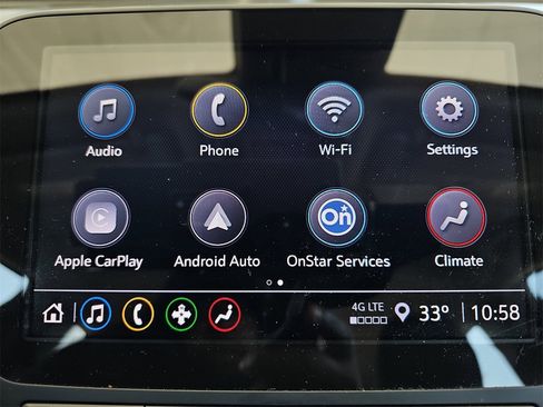 Certified 2023 Chevrolet Malibu LT image 21