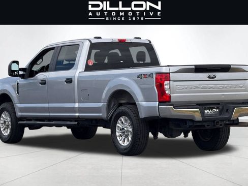 Used 2021 Ford F350 XL w/ STX Appearance Package AWD/4WD image 6