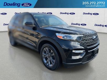 Used 2022 Ford Explorer XLT w/ Equipment Group 202A