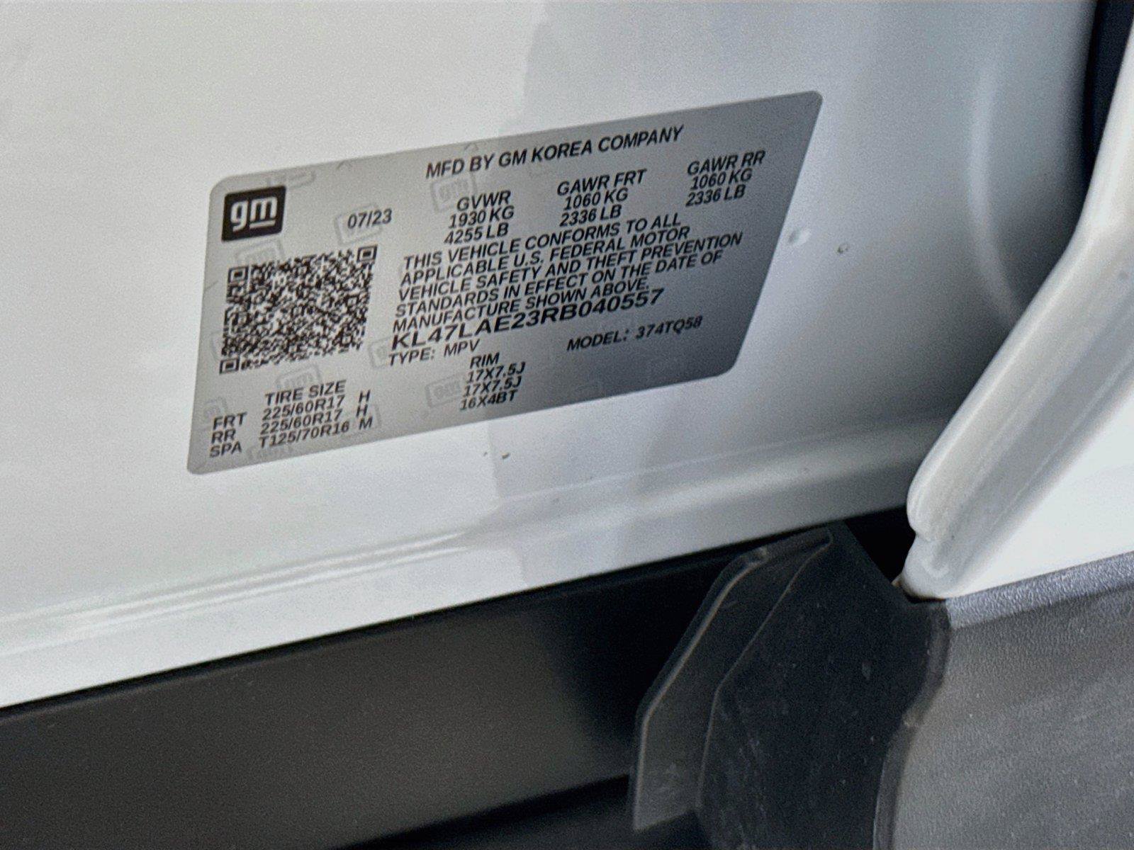 Used 2024 Buick Envista Preferred w/ Convenience I Package FWD image 30