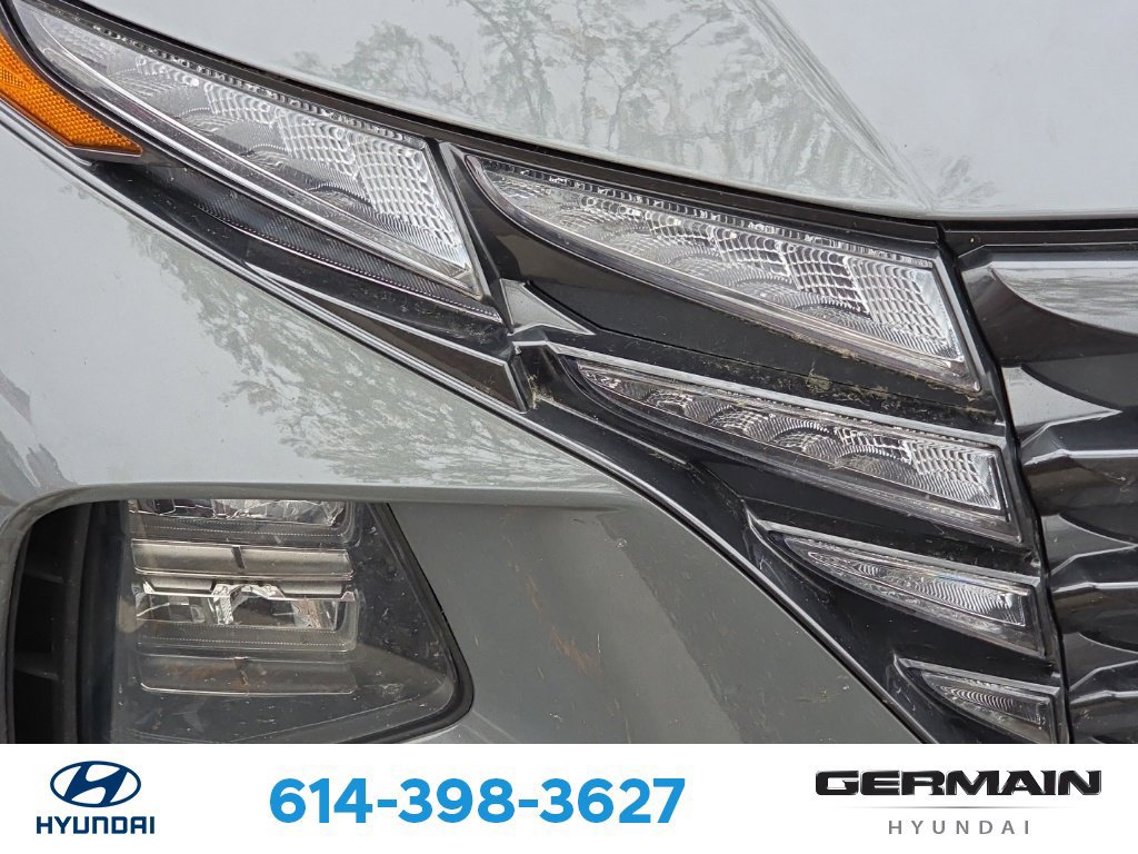 Used 2024 Hyundai Tucson SE FWD image 14