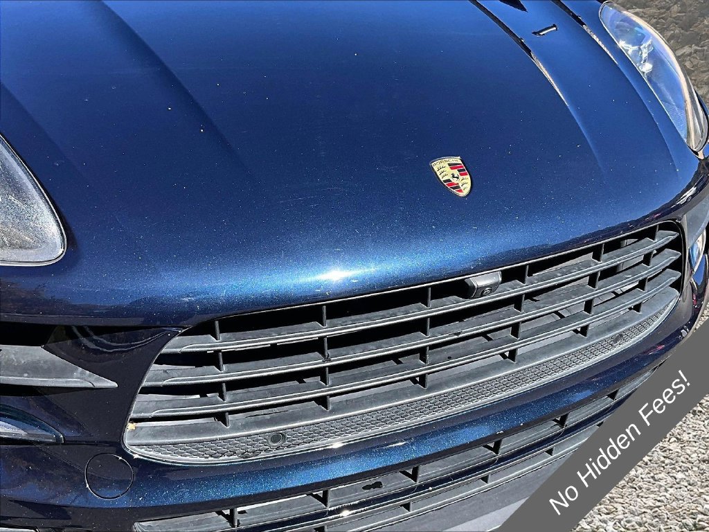 Used 2020 Porsche Macan AWD/4WD image 24