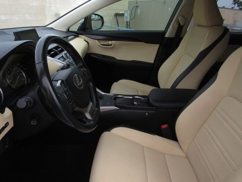 Used 2016 Lexus NX 200t AWD w/ Premium Package image 16