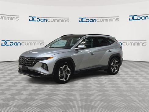 Used 2024 Hyundai Tucson Limited image 4