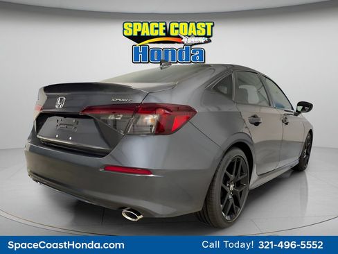 New 2026 Honda Civic Sport image 7