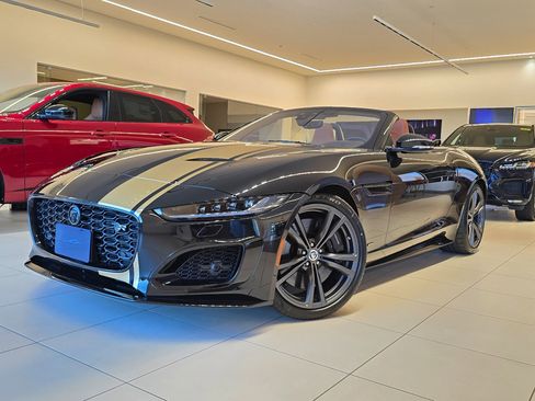 New 2024 Jaguar F-TYPE R image 1