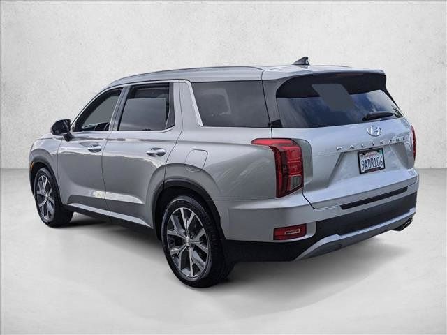Used 2022 Hyundai Palisade SEL w/ 8P Bench Seat Package FWD image 8