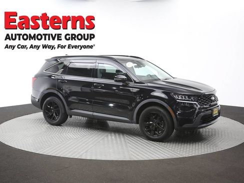 Used 2021 Kia Sorento S w/ Panoramic Sunroof Package AWD/4WD image 49