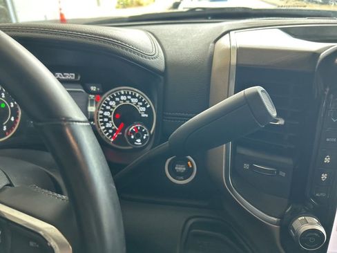 Used 2024 RAM 2500 Laramie w/ Safety Group image 8