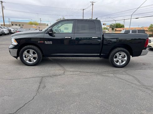 Used 2017 RAM 1500 Big Horn AWD/4WD image 9