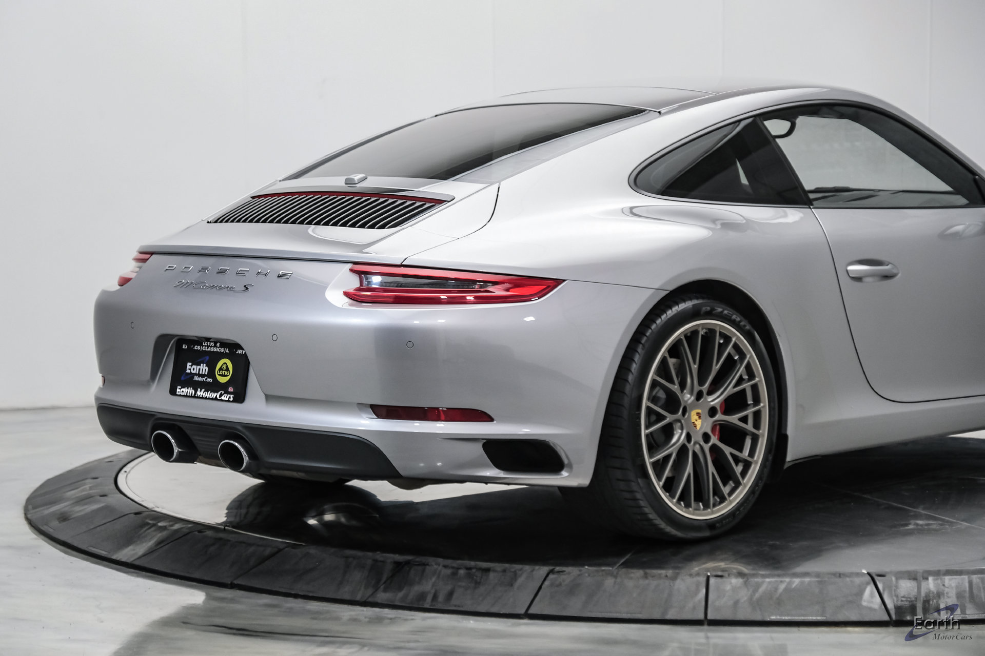 Used 2017 Porsche 911 Carrera S RWD image 16