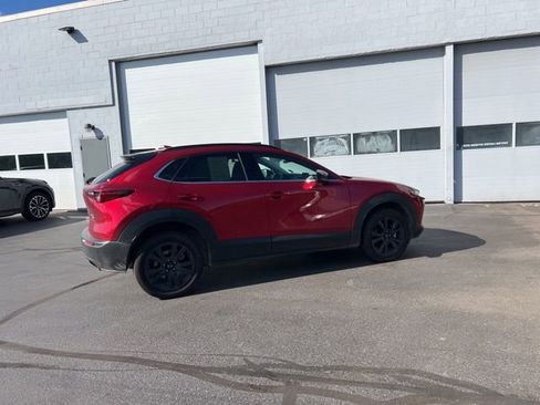 Certified 2025 MAZDA CX-30 2.5 Turbo w/ Premium Plus Pkg image 6