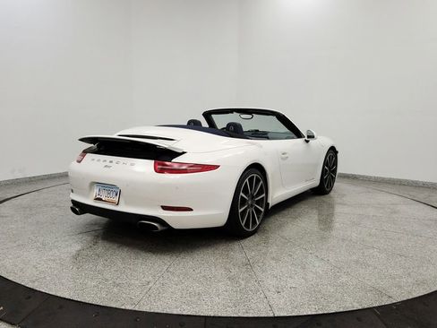 Used 2012 Porsche 911 Carrera RWD image 5