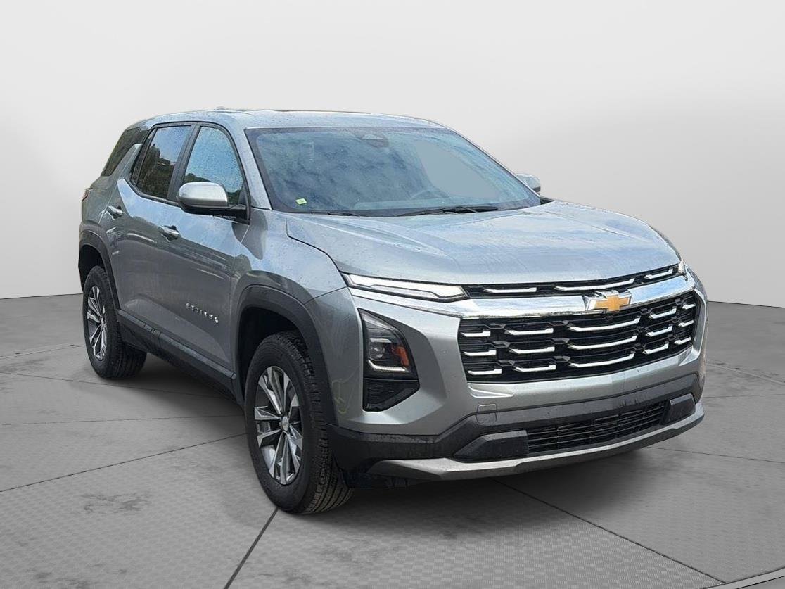 Certified 2026 Chevrolet Equinox LT AWD/4WD image 1
