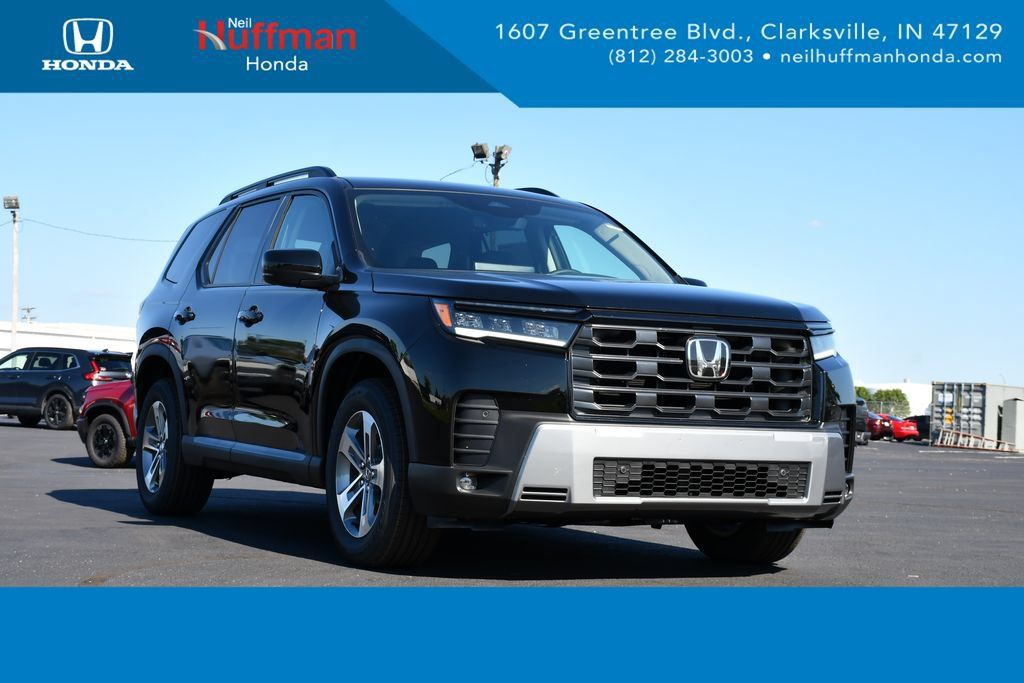 New 2026 Honda Pilot EX-L image 1