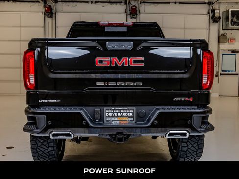 Used 2026 GMC Sierra 1500 AT4 w/ AT4 Premium Package AWD/4WD image 8