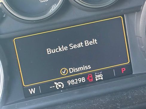 Used 2021 Chevrolet Tahoe Z71 w/ Z71 Signature Package AWD/4WD image 10