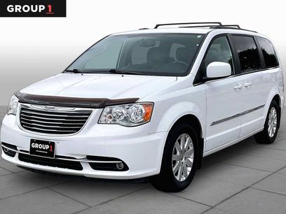 Used 2016 Chrysler Town & Country Touring