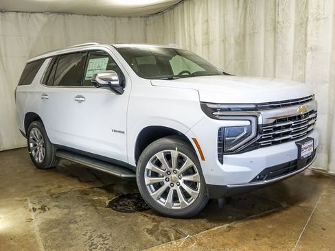 New 2026 Chevrolet Tahoe Premier image 2