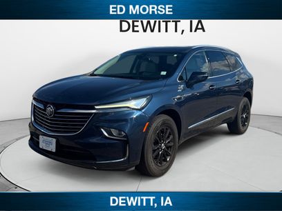 Used 2023 Buick Enclave Essence w/ Trailering Package, 5000 lbs.