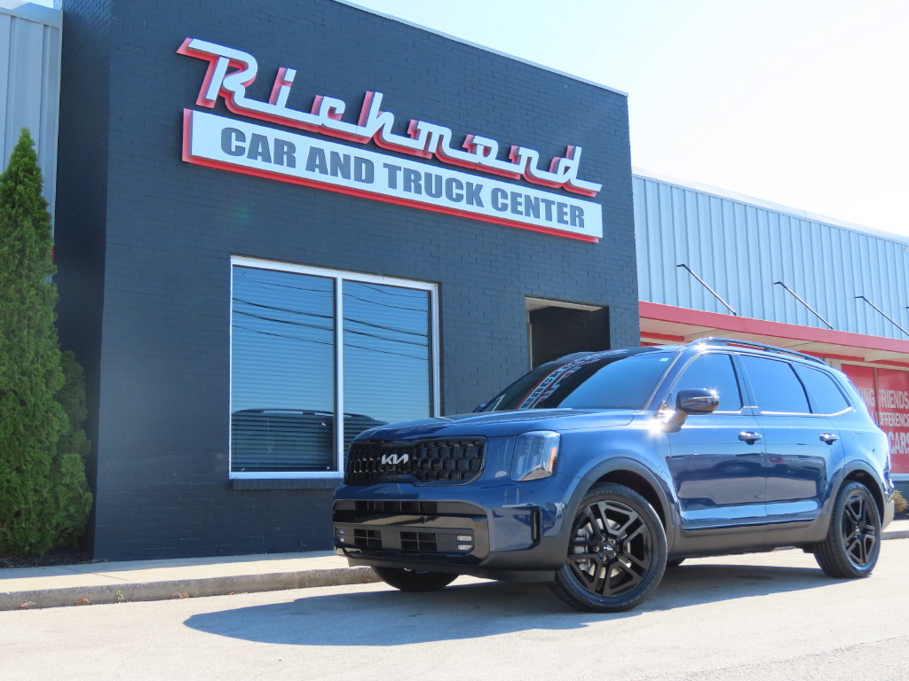 Used 2024 Kia Telluride SX X-Line AWD/4WD image 77