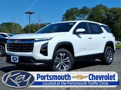 New 2026 Chevrolet Equinox LT