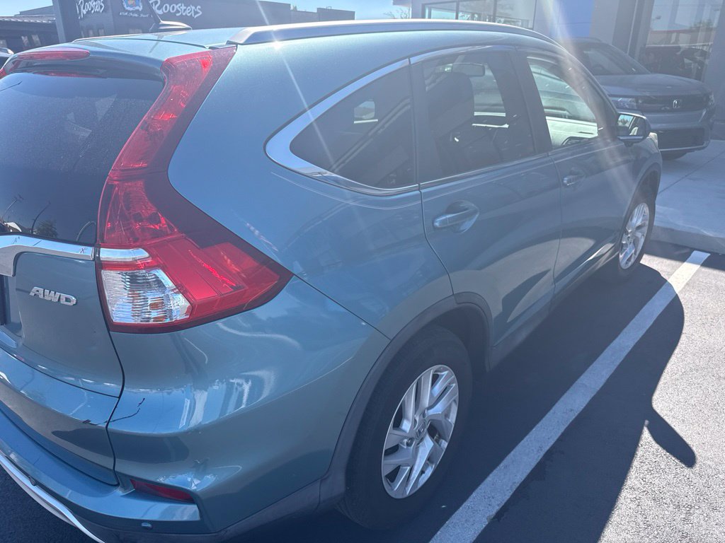 Used 2015 Honda CR-V EX-L image 3