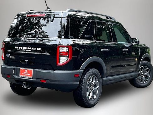 Used 2021 Ford Bronco Sport Badlands AWD/4WD image 5