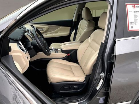 Used 2021 Nissan Murano SL w/ SL Moonroof Package image 26