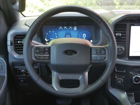 Certified 2025 Ford F150 XLT w/ Equipment Group 302A MID AWD/4WD image 6