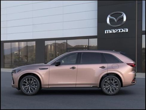 New 2026 MAZDA CX-70 3.3 Turbo S w/ Premium Package AWD/4WD image 3