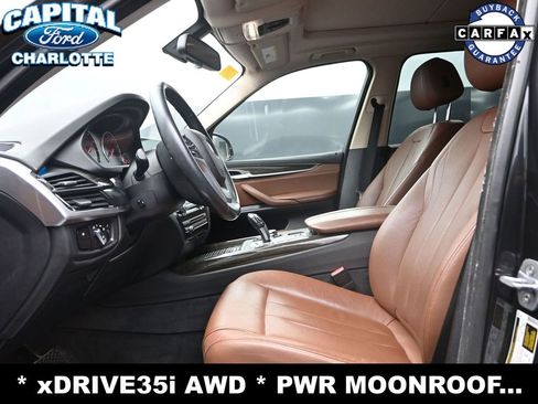 Used 2015 BMW X5 xDrive35i image 9
