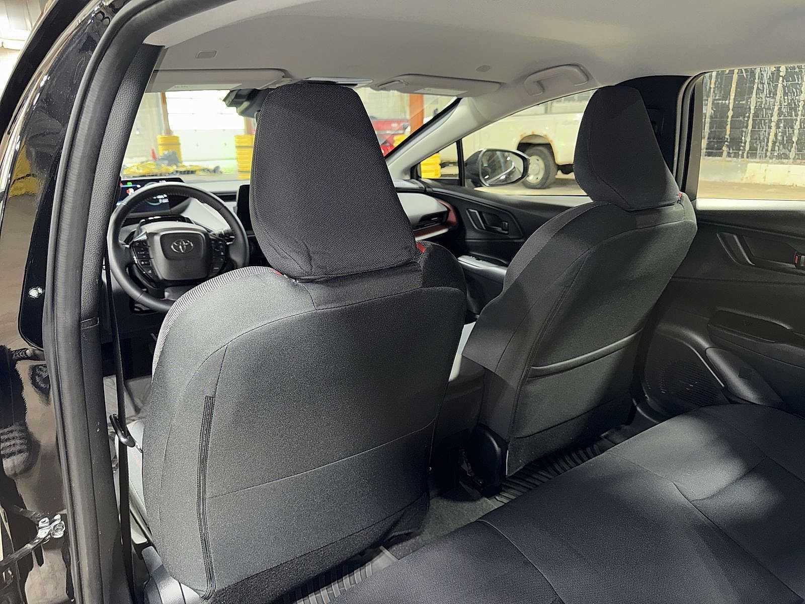 Used 2024 Toyota Prius Prime FWD image 27