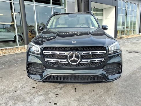Certified 2023 Mercedes-Benz GLS 450 4MATIC image 12
