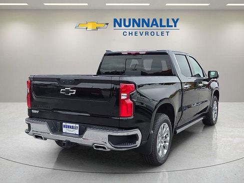 New 2024 Chevrolet Silverado 1500 LTZ w/ Technology Package AWD/4WD image 5