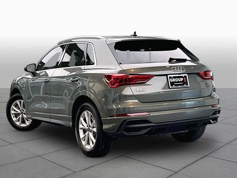 Used 2024 Audi Q3 2.0T Premium Plus w/ Premium Plus Package AWD/4WD image 12