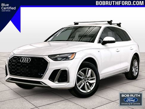 Used 2022 Audi Q5 2.0T Premium AWD/4WD image 1