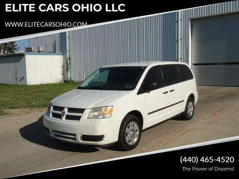 Used 2010 Dodge Grand Caravan FWD image 1