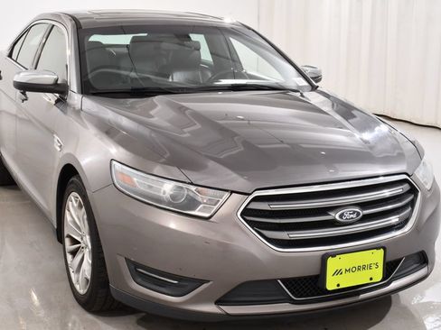 Used 2013 Ford Taurus Limited FWD image 4