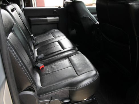 Used 2013 Ford F350 Lariat w/ Lariat Ultimate Pkg AWD/4WD image 43