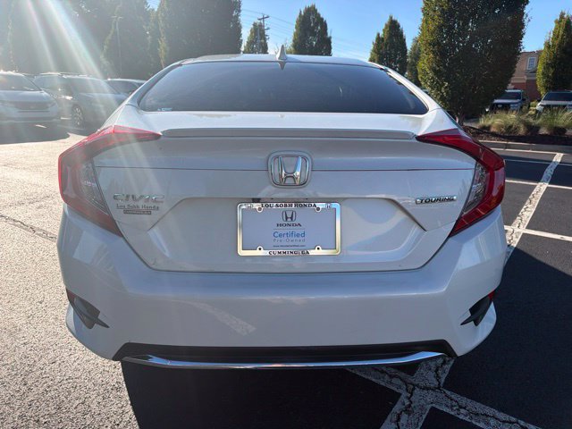Used 2020 Honda Civic Touring image 7