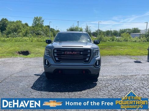 Used 2020 GMC Sierra 1500 AT4 w/ AT4 Premium Package AWD/4WD image 9