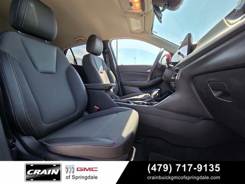 Used 2025 Buick Encore GX Preferred FWD image 26