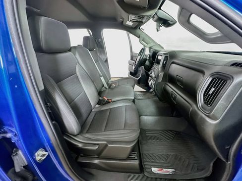Used 2023 Chevrolet Silverado 1500 Custom RWD image 12