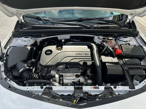 Used 2024 Chevrolet Malibu LS w/ Driver Confidence Package image 36