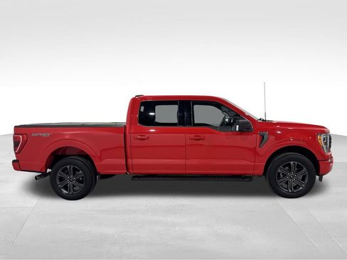 Used 2023 Ford F150 XLT w/ Equipment Group 302A High AWD/4WD image 19