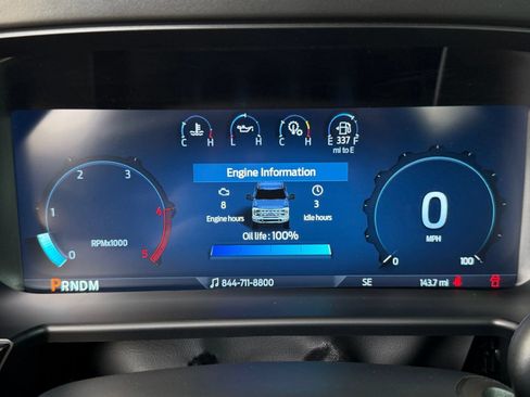 Used 2026 Ford F350 Lariat w/ Tremor Off-Road Package AWD/4WD image 26