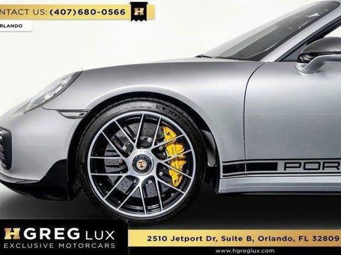 Used 2019 Porsche 911 Turbo S image 24